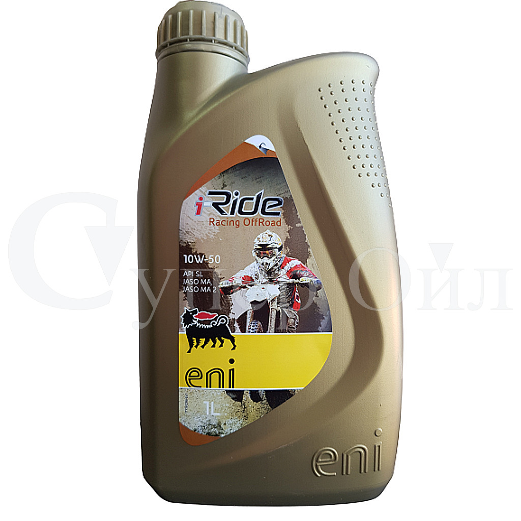 Eni Ride 10w50 off Road