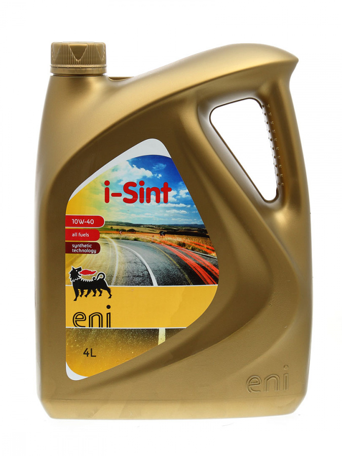 Eni i-Sint 10w-40 Масло моторное полусинтетическое