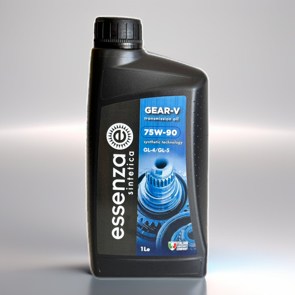 essenza siessenza sintetica Gear-V 75w-90ntetica Gear-M 75w-80