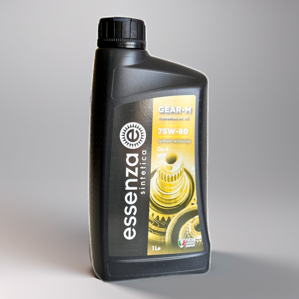 essenza sintetica Gear-M 75w-80
