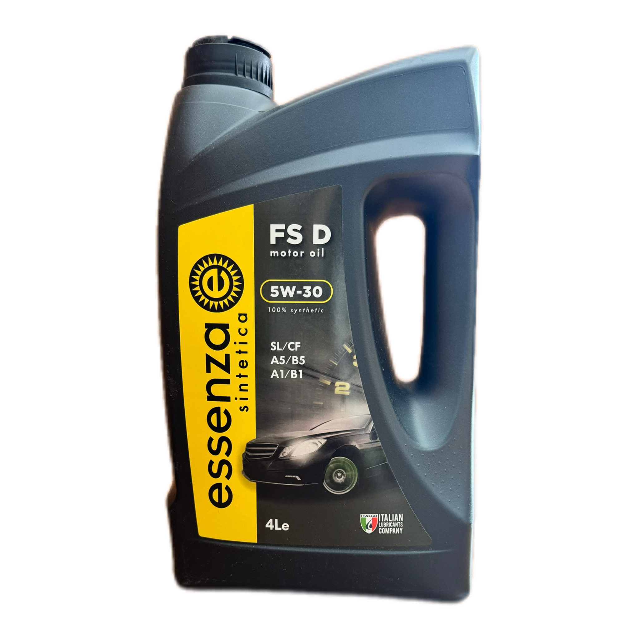 essenza sintetica FS D 5w-30 essenza
